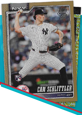 Cam Schlittler, Lamelo Ball