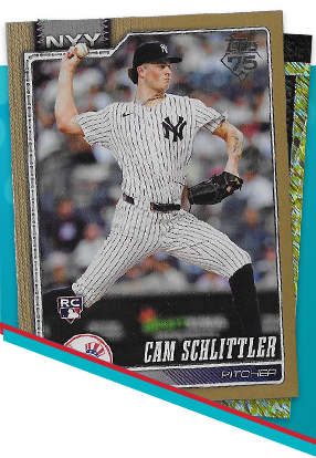 Cam Schlittler, Lamelo Ball
